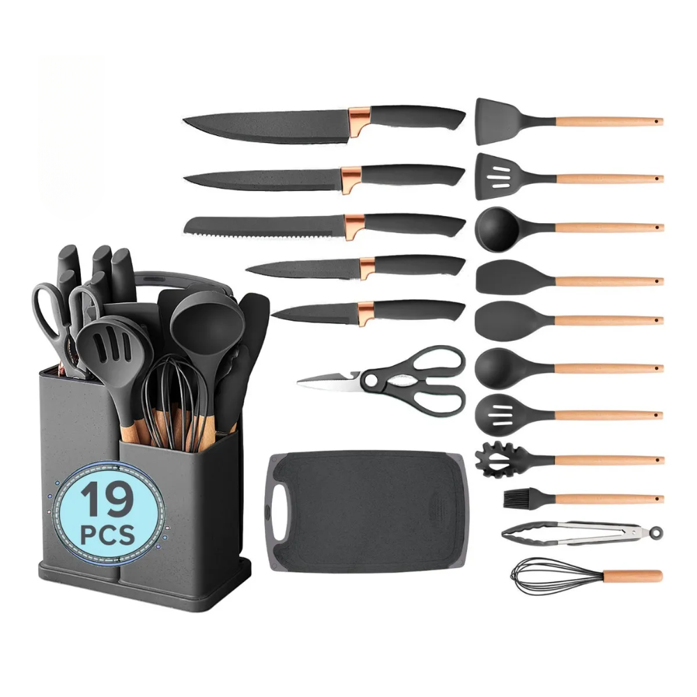 Gray helmet for bikers